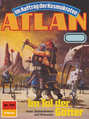 cover image of Atlan 704